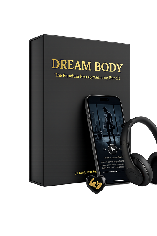 Manifestation Meditation for the Dream Body (The Premium Reprogramming Bundle)