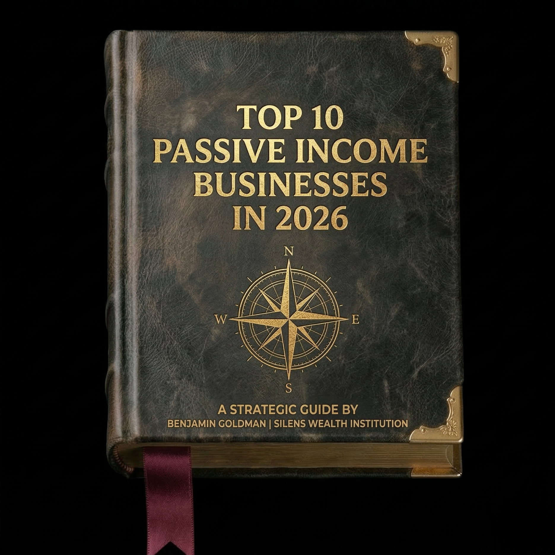 Top 10 Passive Income Businesses for 2026