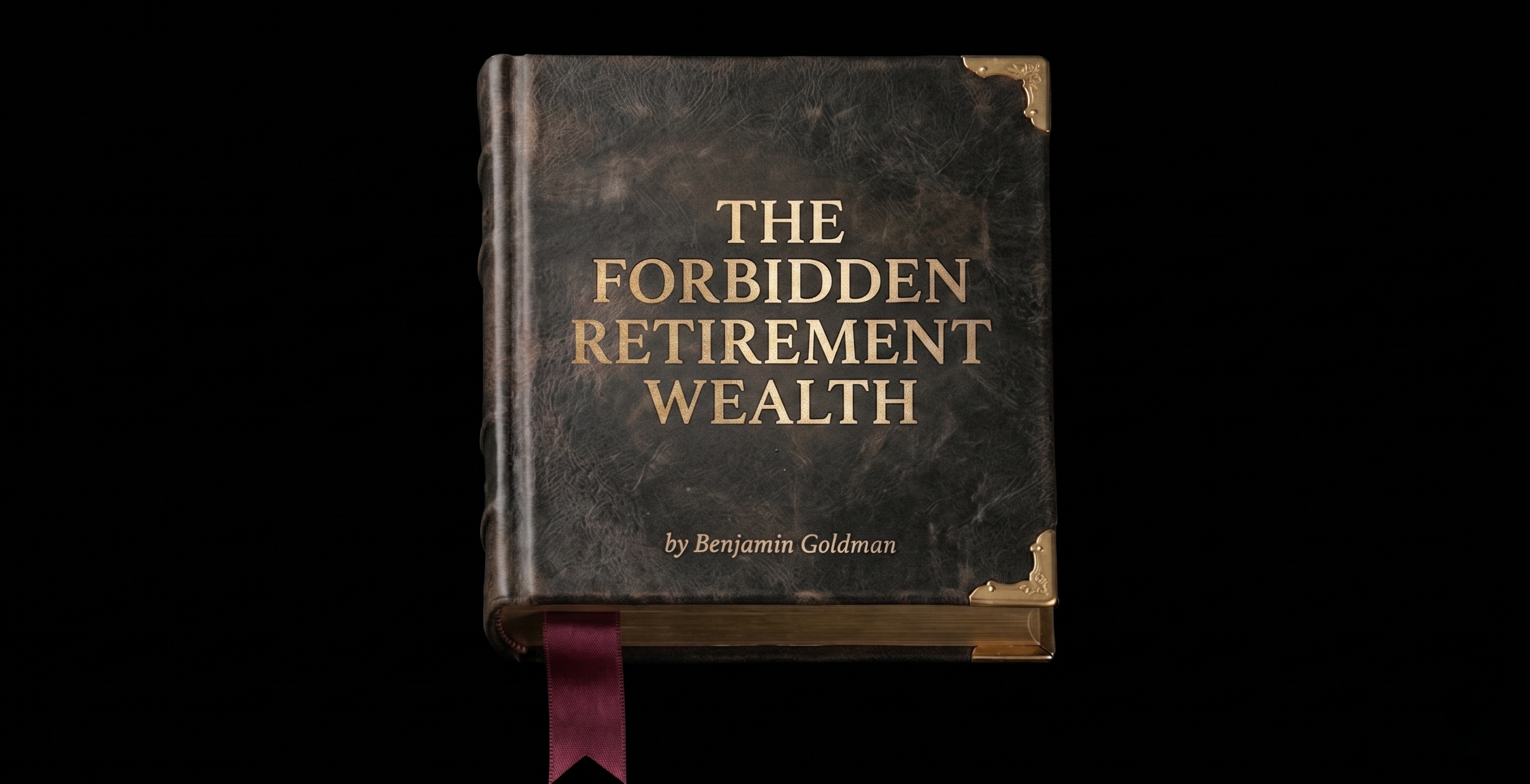 Forbidden Retirement Wealth by Benjamin Goldman