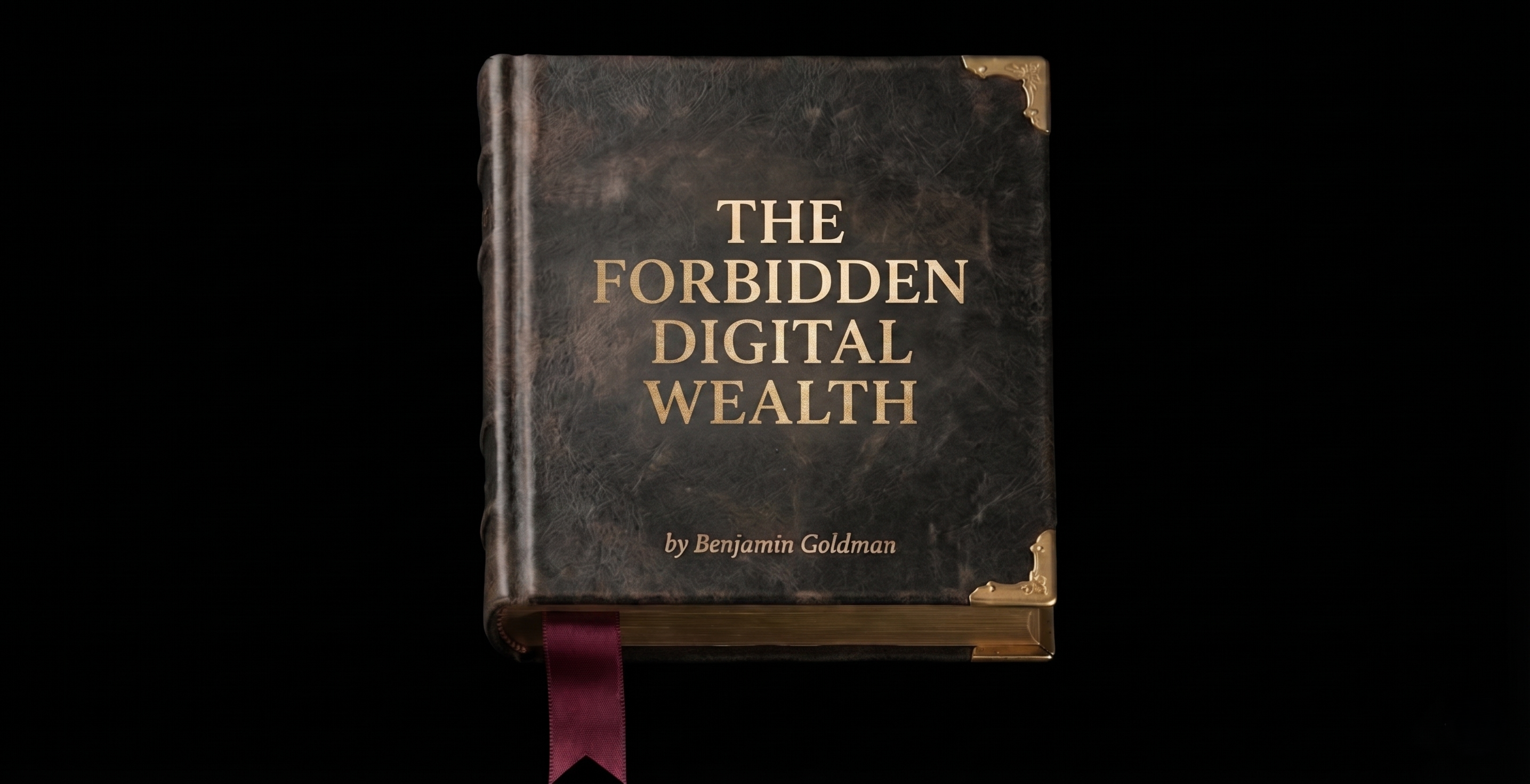 Forbidden Digital Wealth by Benjamin Goldman